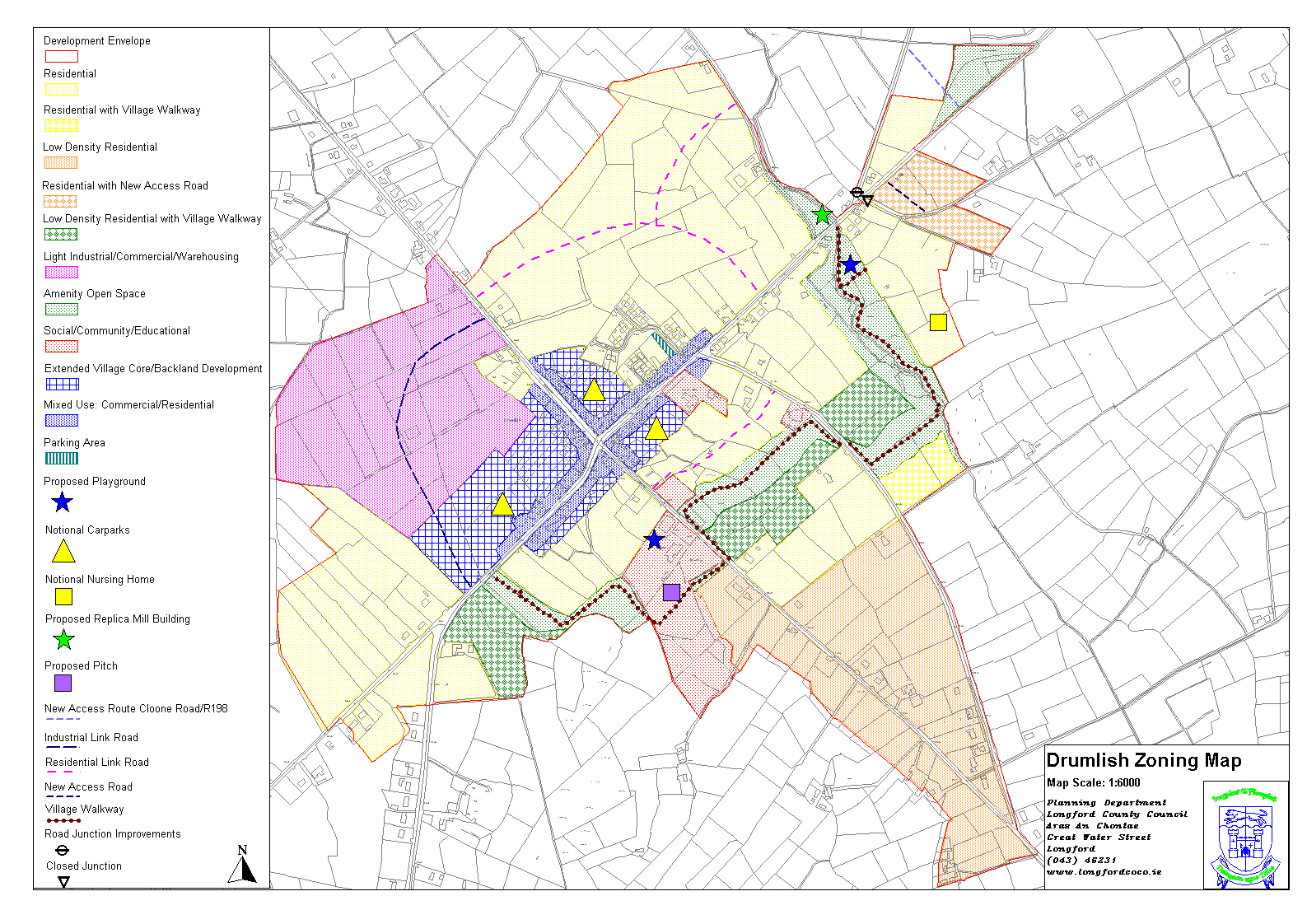 Drumlish LongfordCoCo