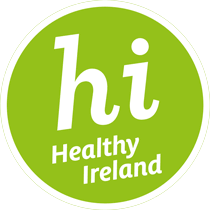 Healthy Ireland logo Healthy Ireland logo