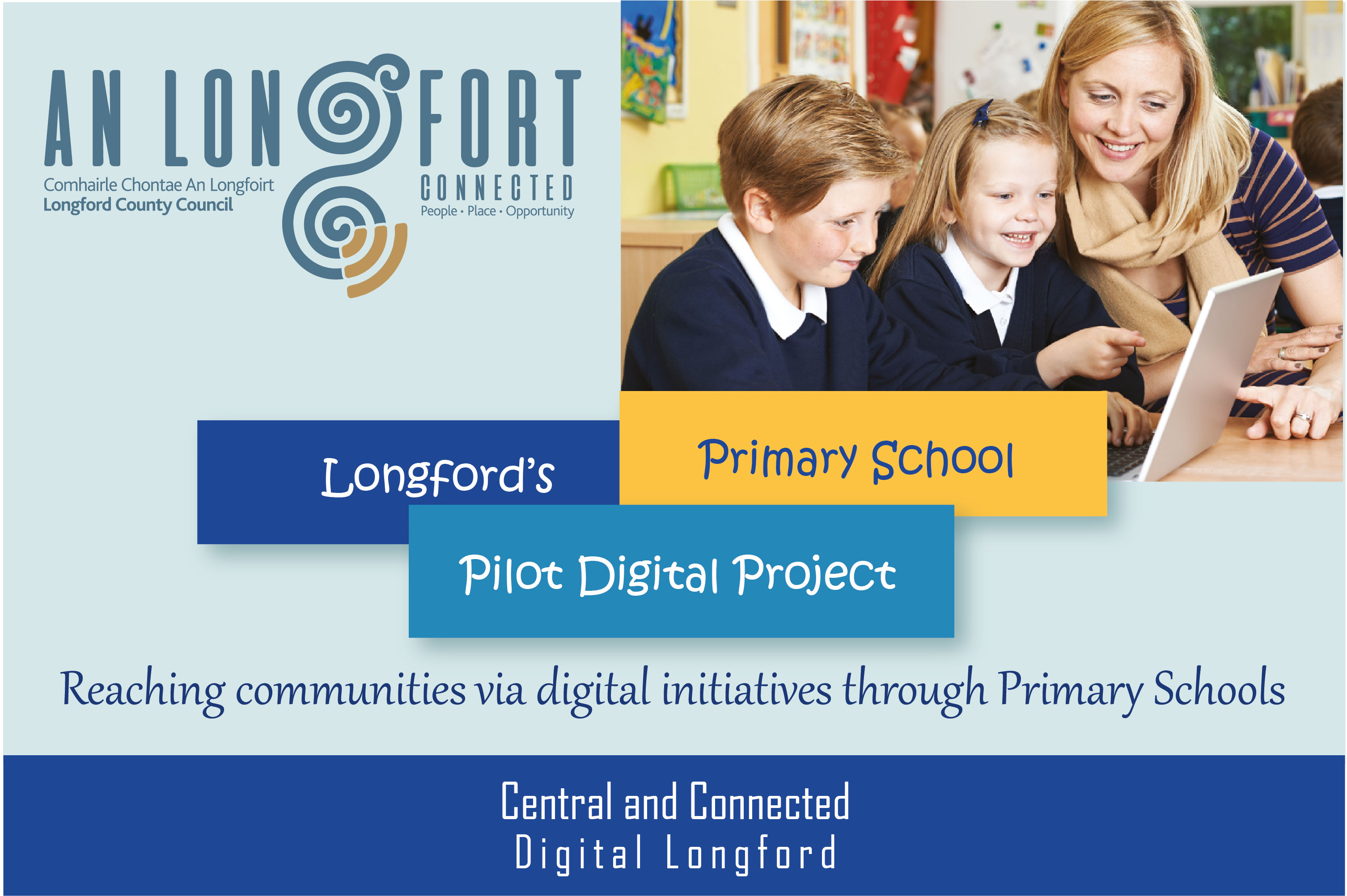 Primary Schools Pilot Digital Project