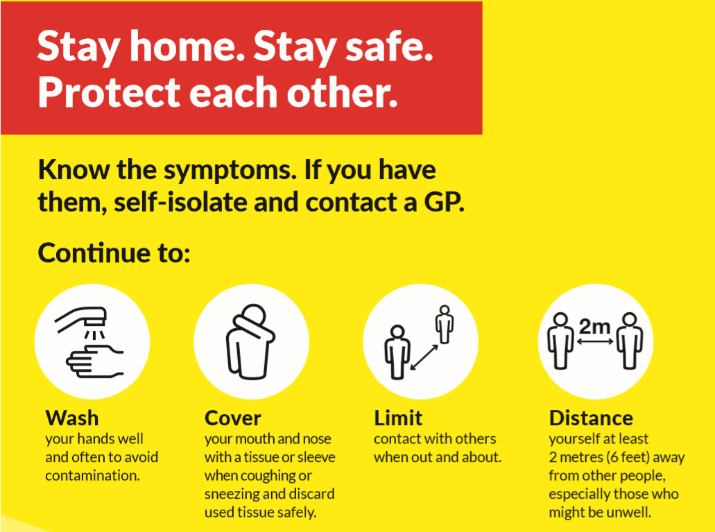 stay home stay safe stay home stay safe