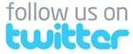 follow us on twitter