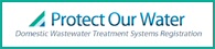 Protect Our Water logo