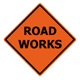 roadworks