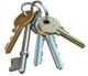 bunch of keys