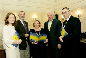 Launch of transisition year module