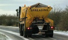 road gritting