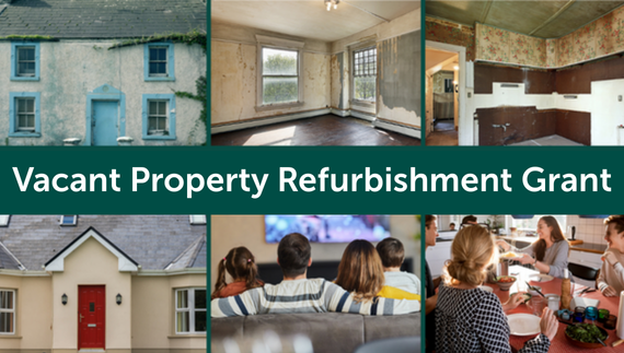 Vacant Property Refurbishment Grant