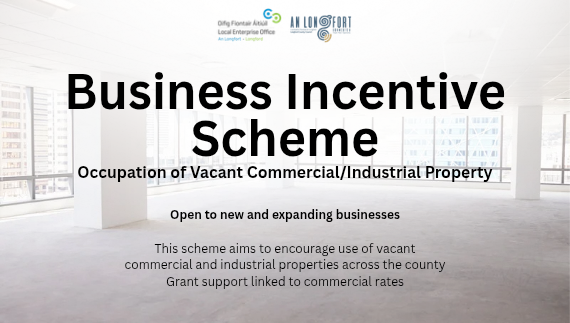 Business Incentive Scheme 2026