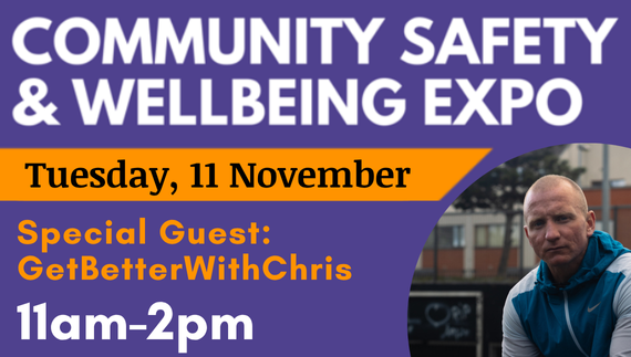 Community Safety and Wellbeing Expo