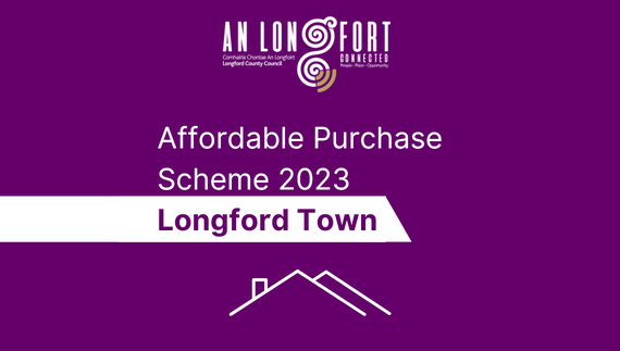 Affordable Purchase Scheme 2023 for Longford Town