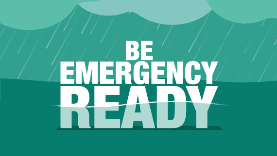 Be Emergency Ready