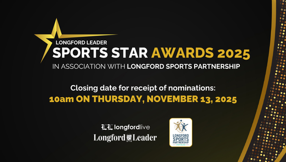 Longford Sports Awards 2025