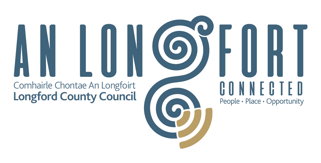 Longford County Council Logo_Connected Longford County Council Logo_Connected