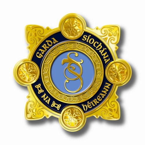 garda-logo null