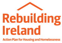 Rebuilding Ireland Logo Rebuilding Ireland Logo