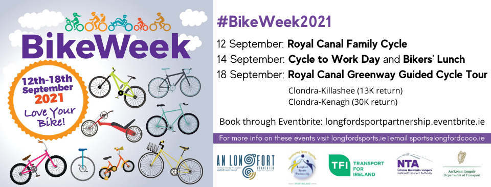 Bike week 2021