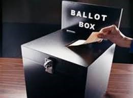 Ballot-box