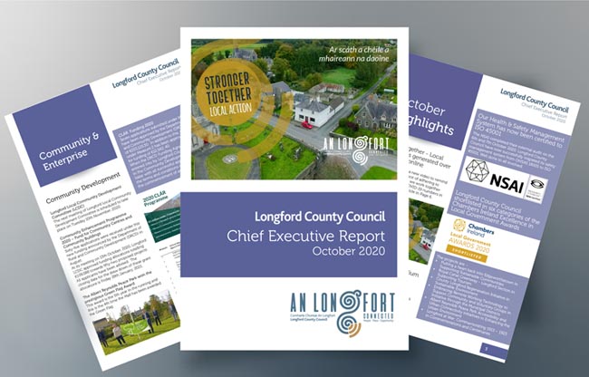 Chief Executive Report October 2020