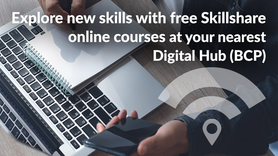 Skillshare online courses 