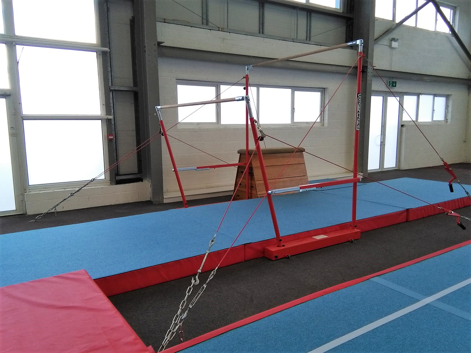 Gymnastics---Landing-Mat-Asy-Bars-and-4-Anchors-(2)