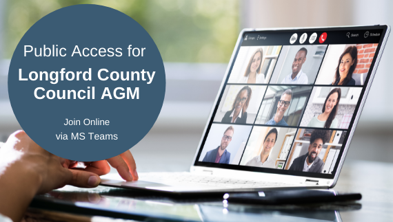 Longford County Council AGM Public Access Longford County Council AGM