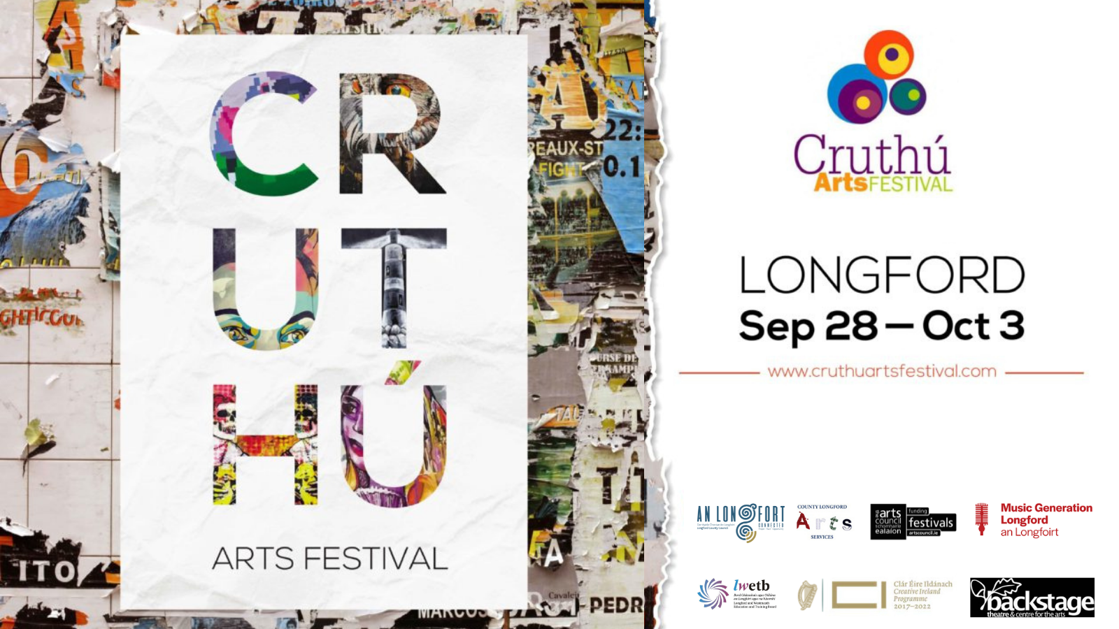 Cruthú Arts Festival 2021