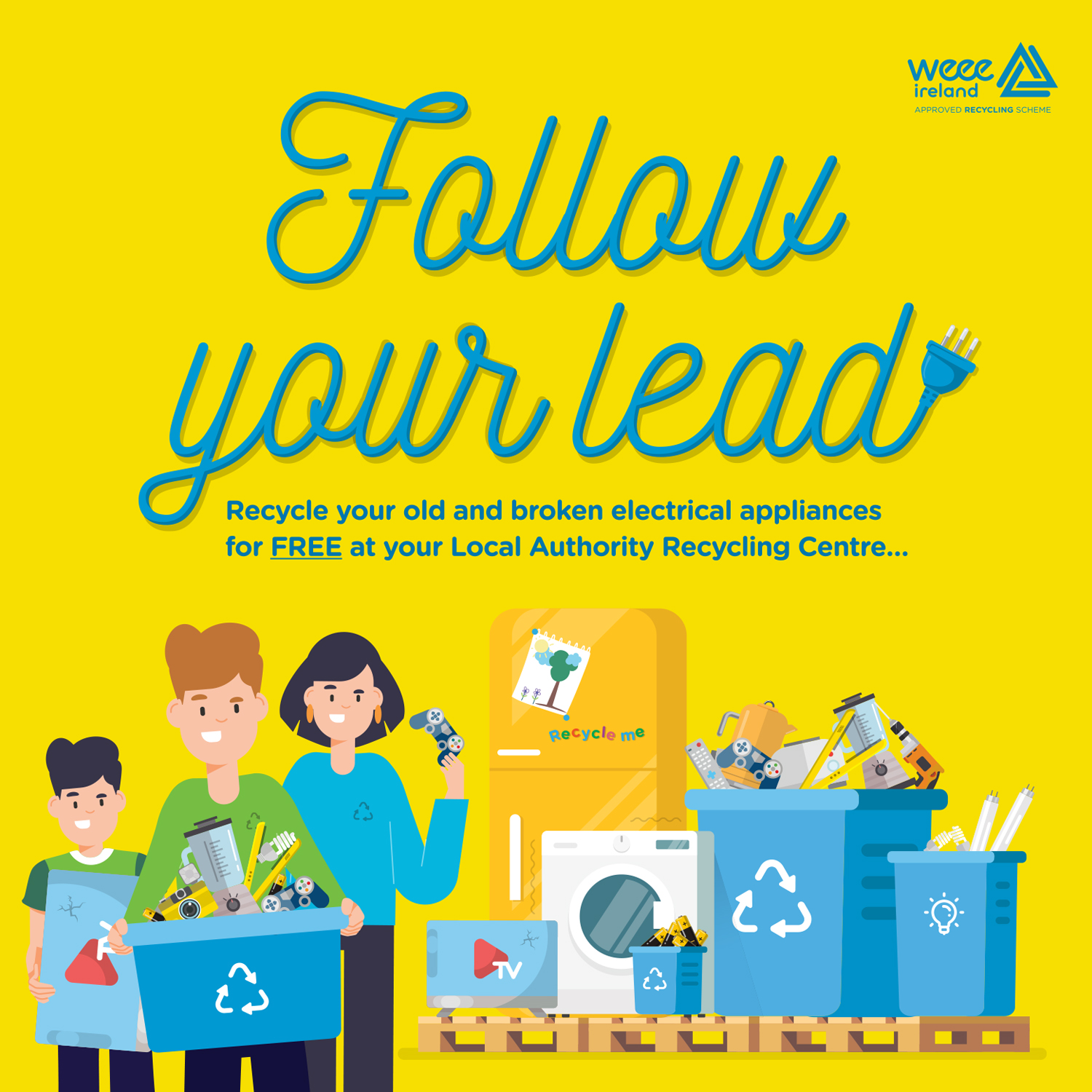 Weee_Ireland_Follow-Your-Lead-Social_AW null
