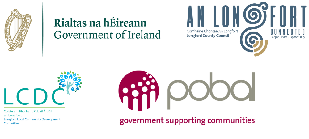 Healthy Ireland-related logos