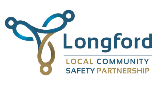 Longford Local Community Safety Partnership logo