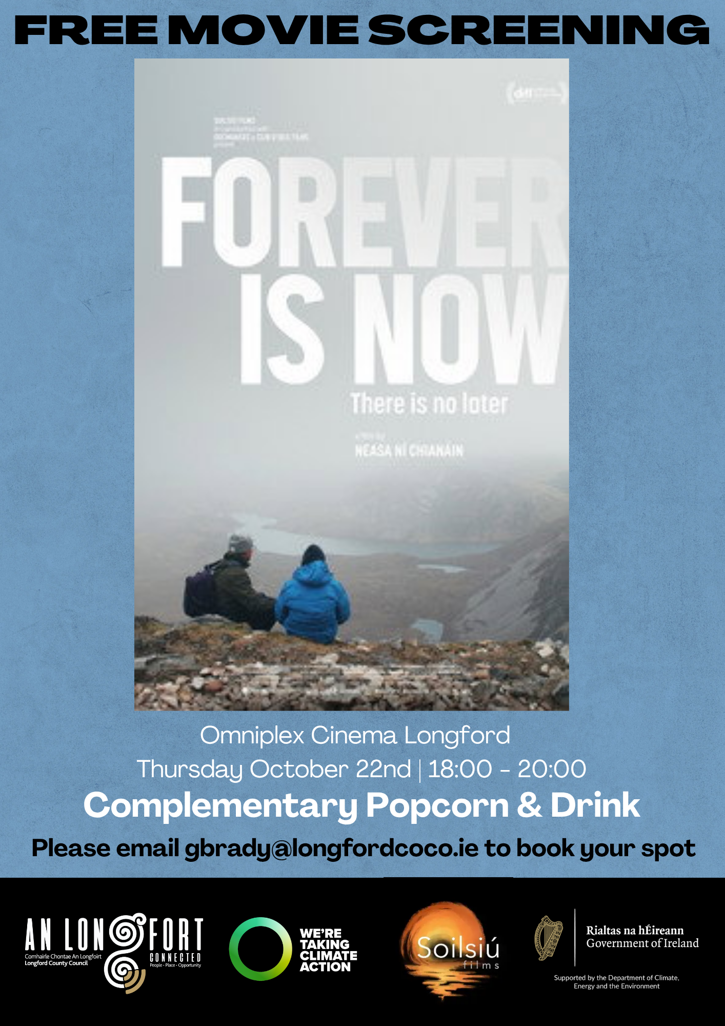Forever is Now Screening