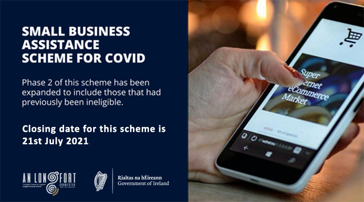 Small Business Assistance Scheme for COVID