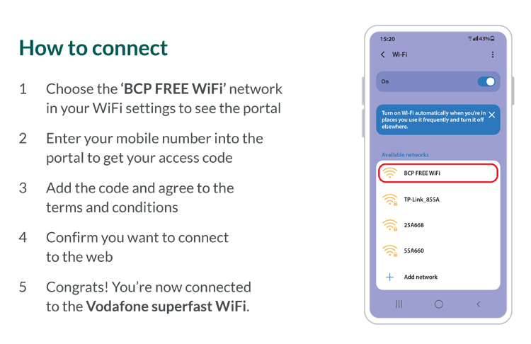 How to connect to wifi How to connect to wifi