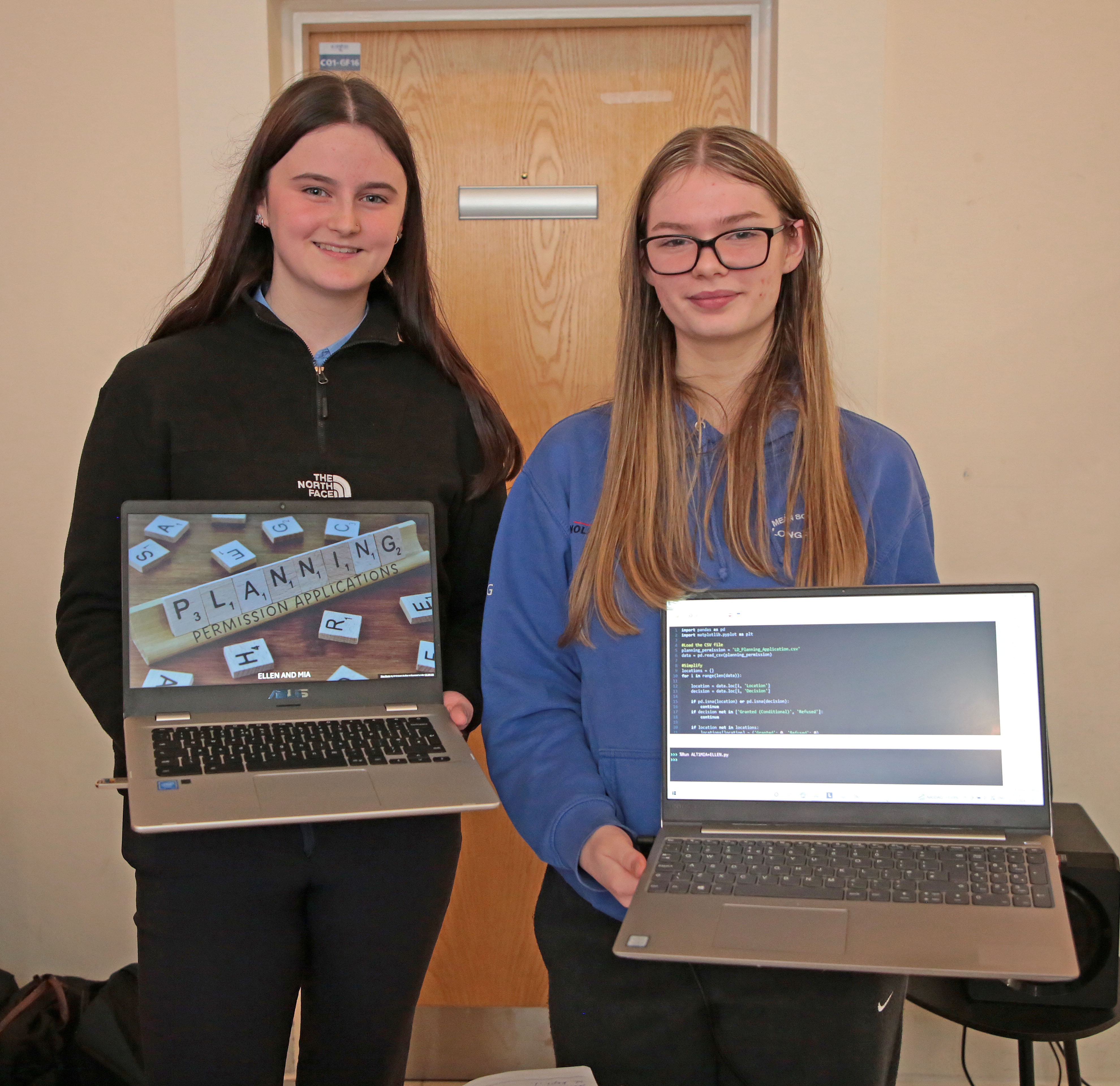 4. Longford Post Primary Tech Championship 2024 Runner Up