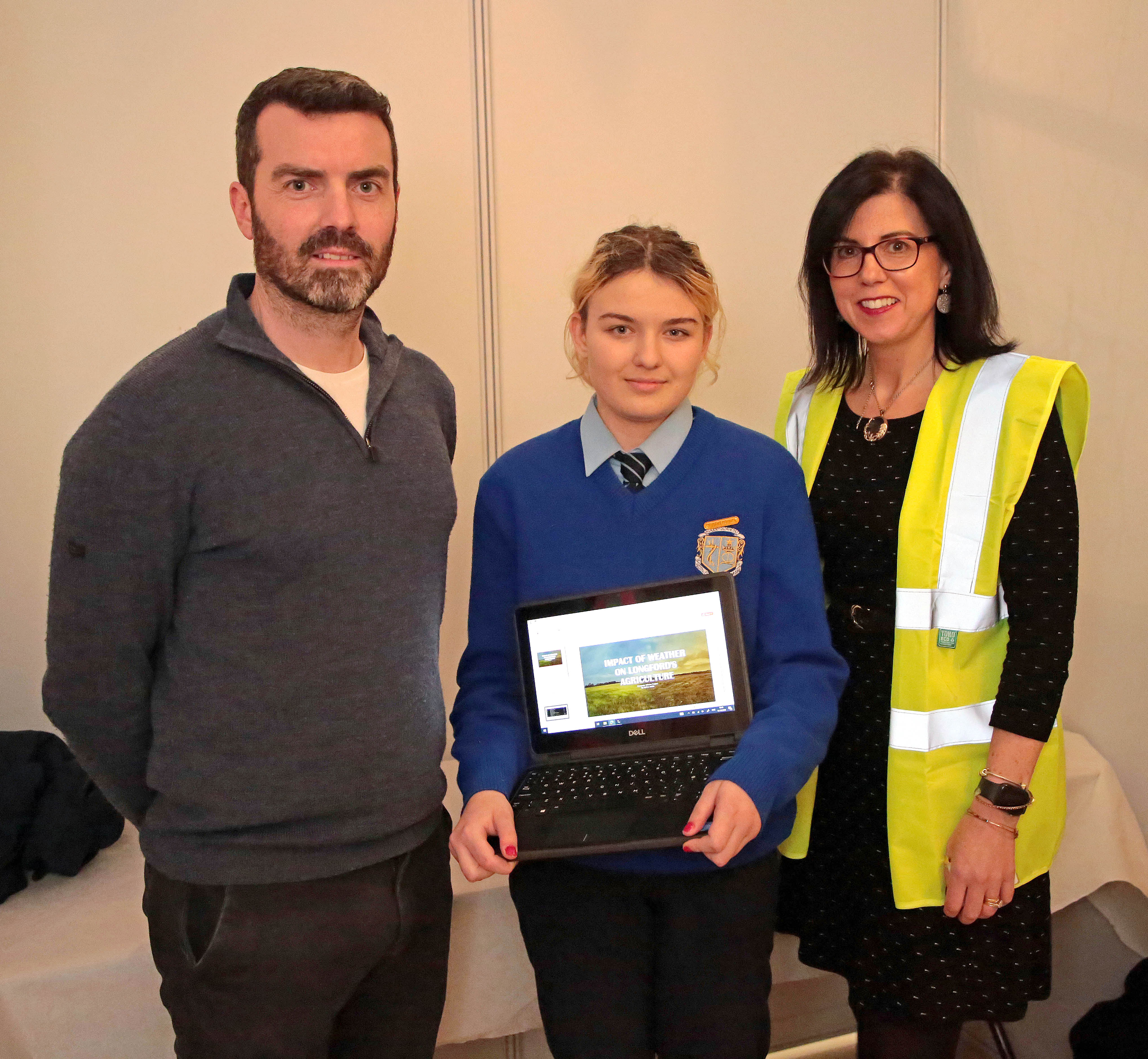 Post-Primary Tech Champion 2023 - Karina Serkis (Mean Scoil Mhuire) Post-Primary Tech Champion 2023 - Karina Serkis (Mean Scoil Mhuire)
