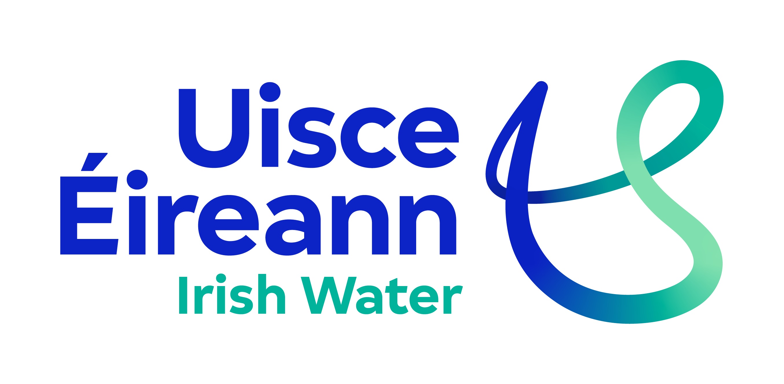 Uisce Éireann logo