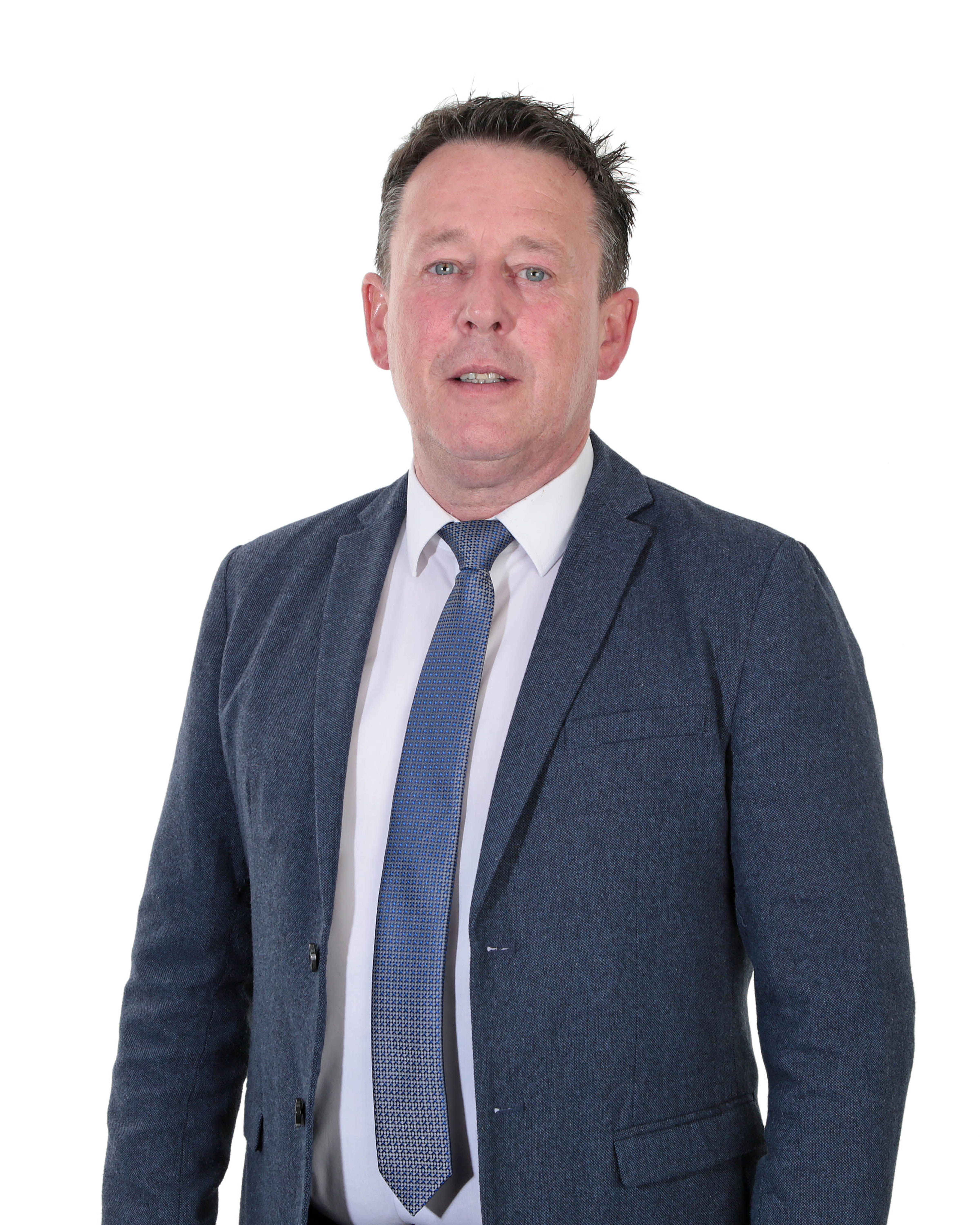 Councillor Gerry Hagan