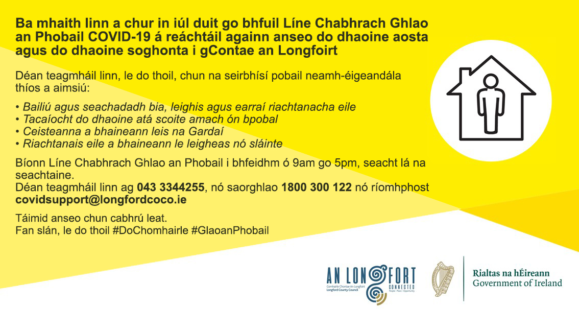 Community Response Irish Community Response Irish