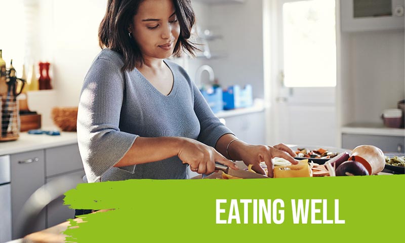 Eating Well Eating Well