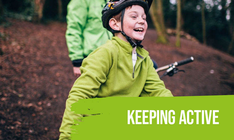 Keeping Active Keeping Active