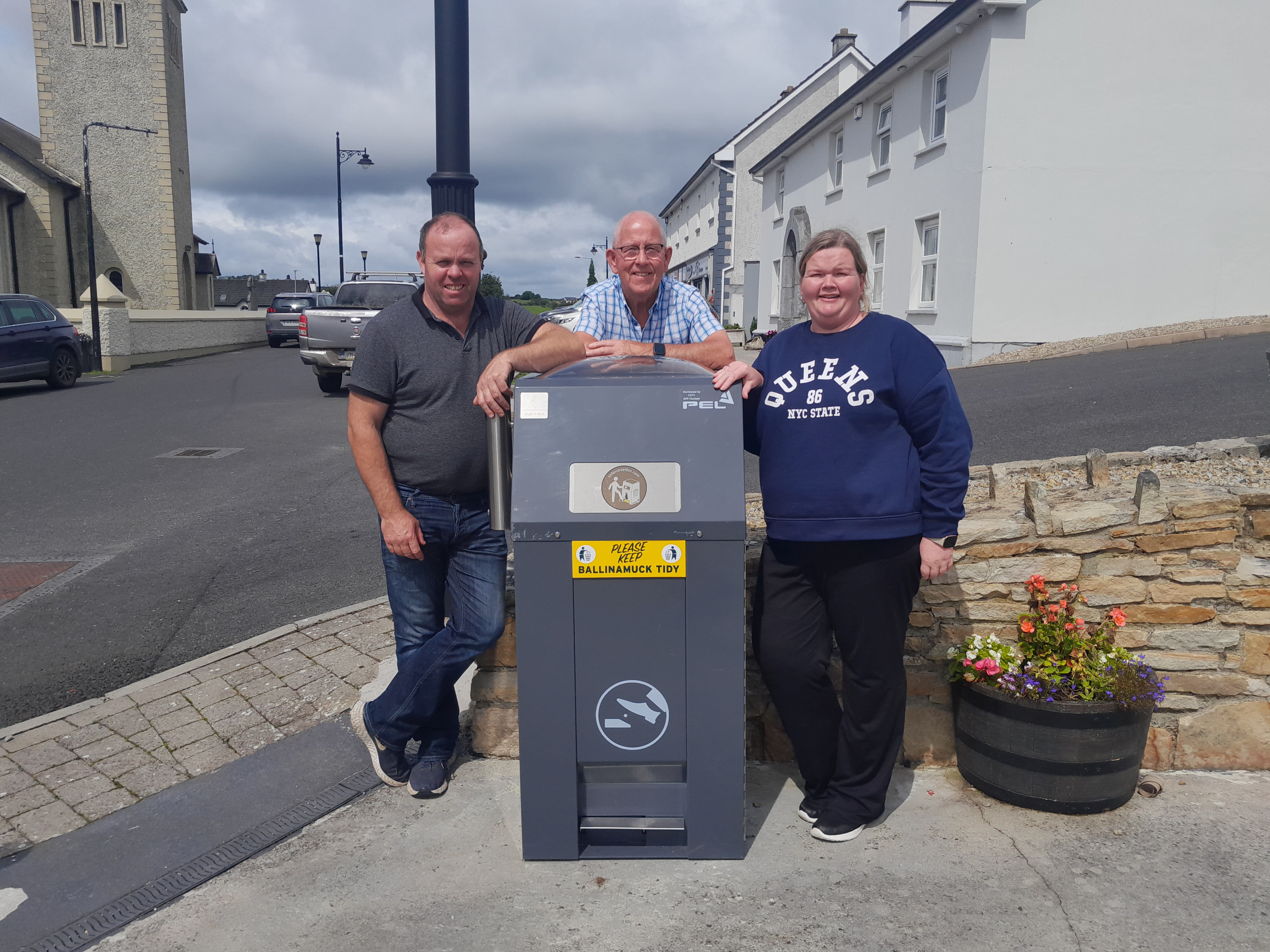 Ballinamuck-Bins-Launch