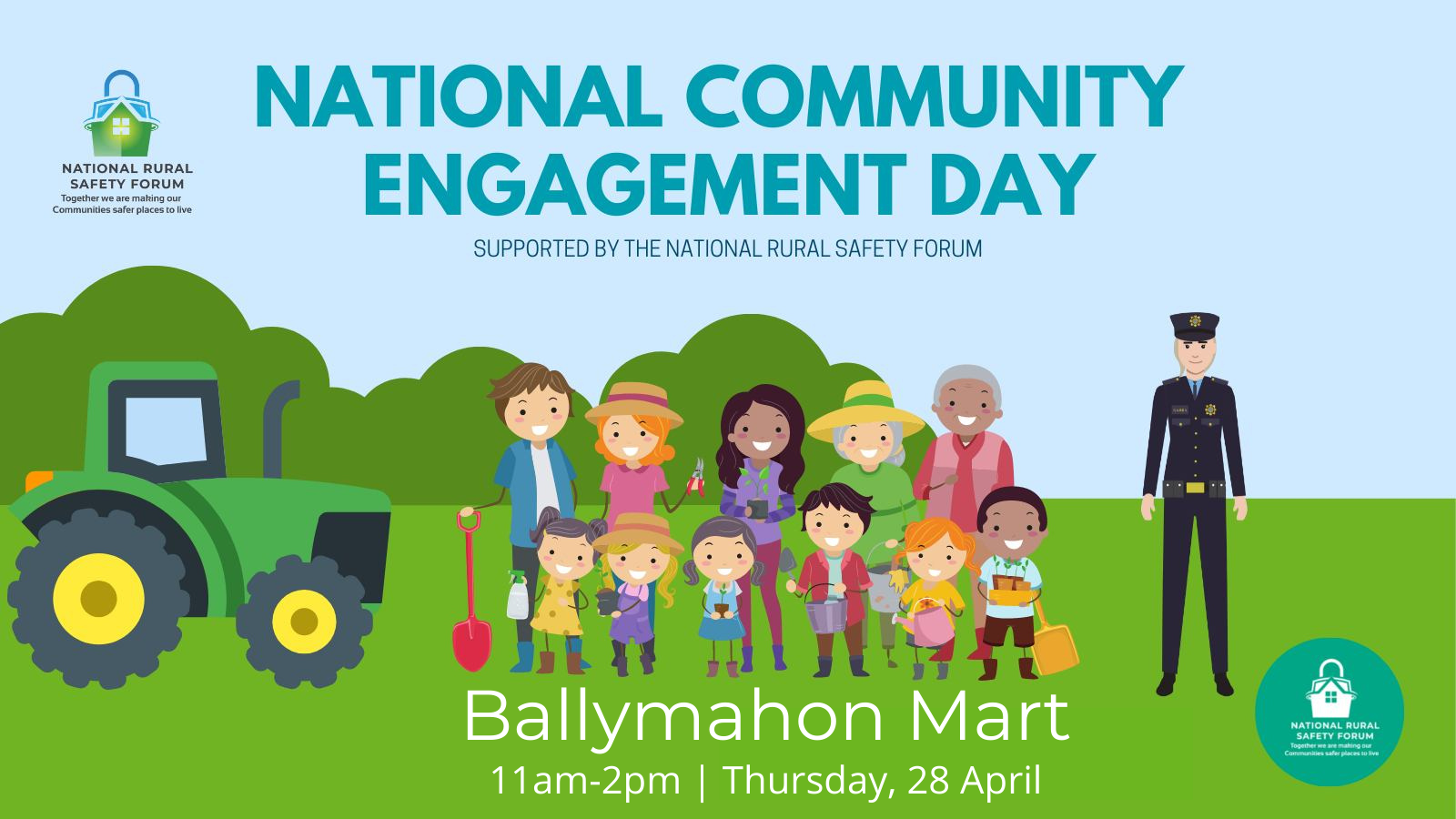 National Community Engagement Day news image null