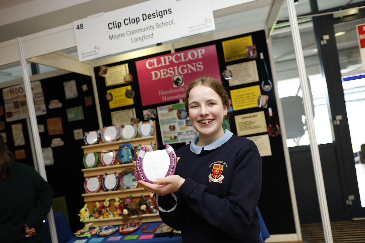 Caitlin Morris National SEP Awards