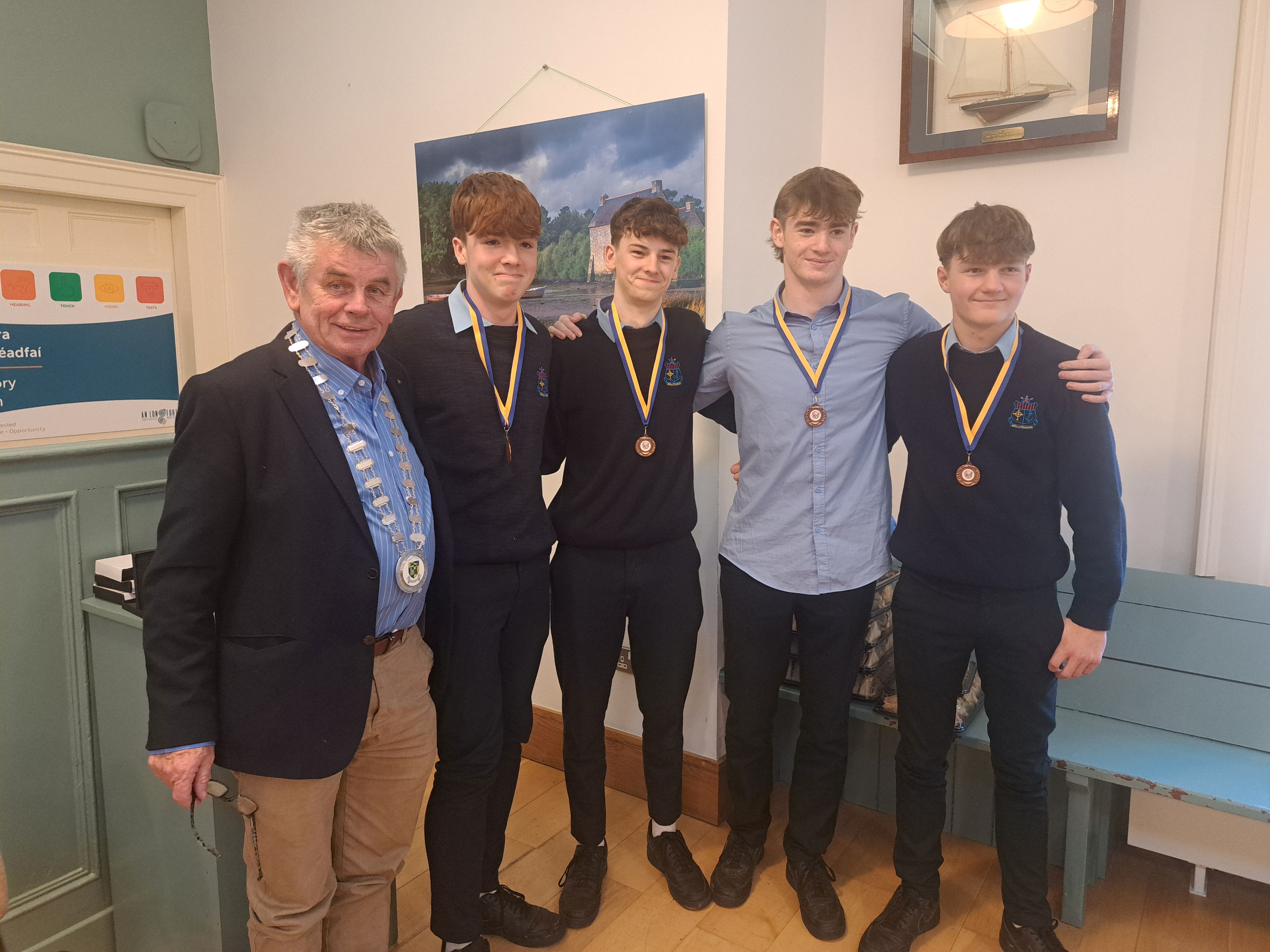 Cllr-Martin-Skelly-and-Mercy-Secondary-School,-Ballymahon,-3rd-place