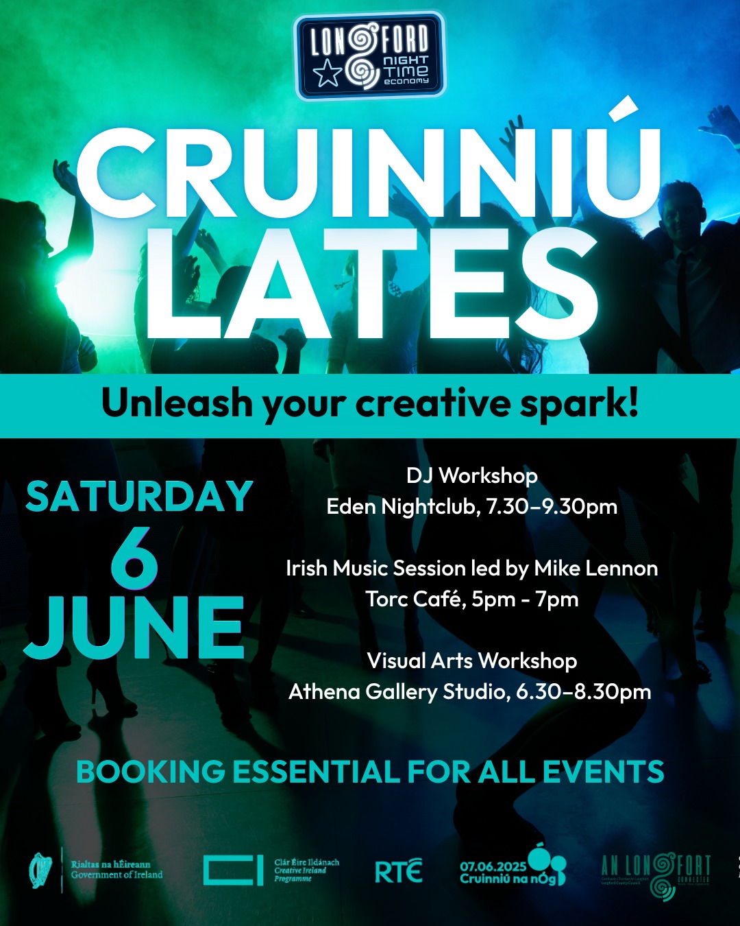 Cruinniu-Lates Cruinniu-Lates