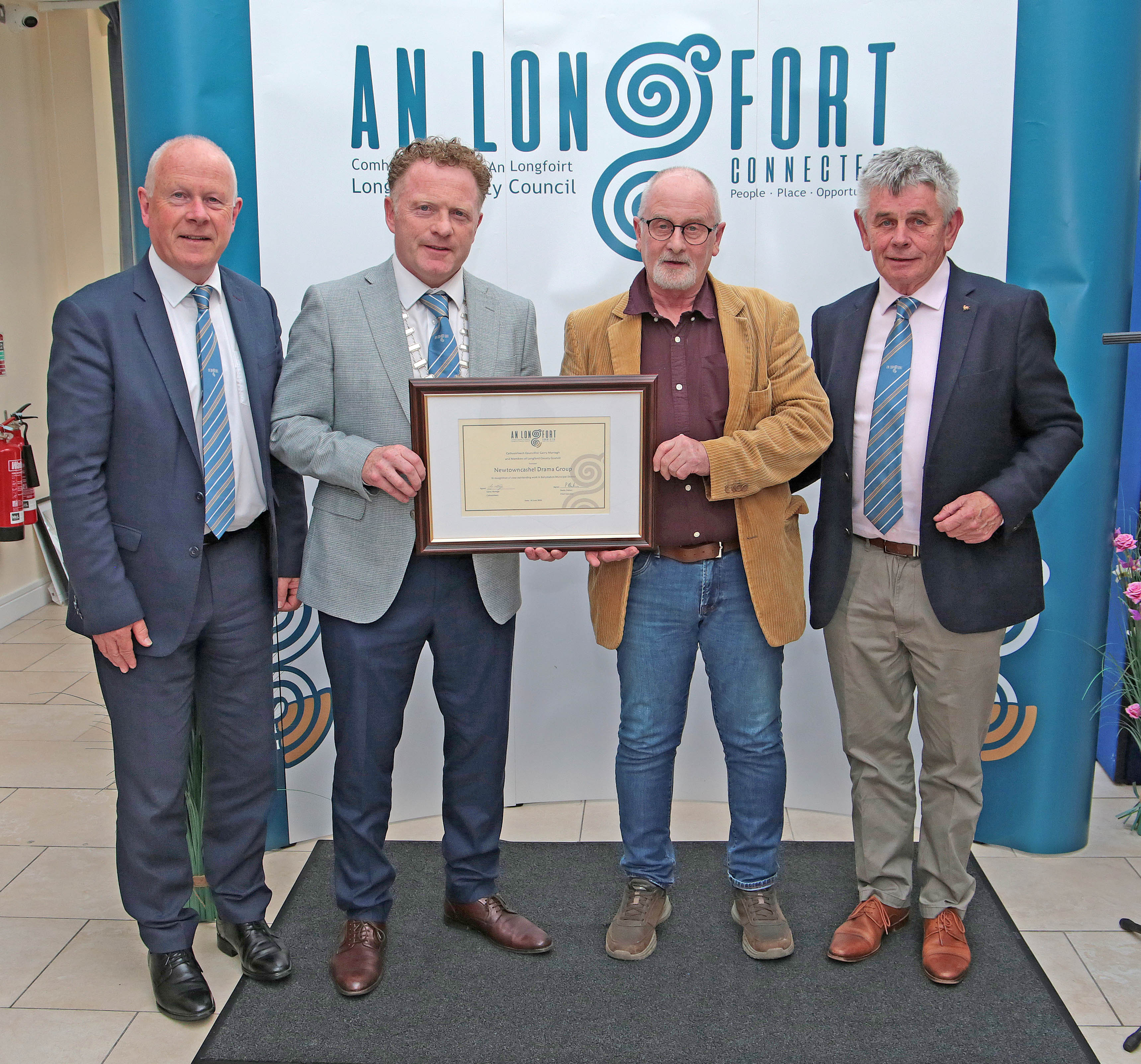 Dermot-Healy-Newtowncashel-Drama-Group-Director