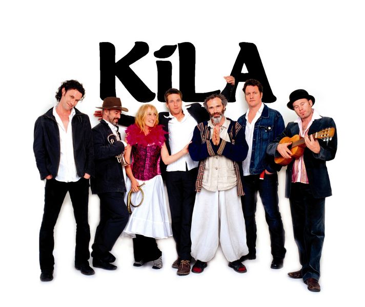 	Kila