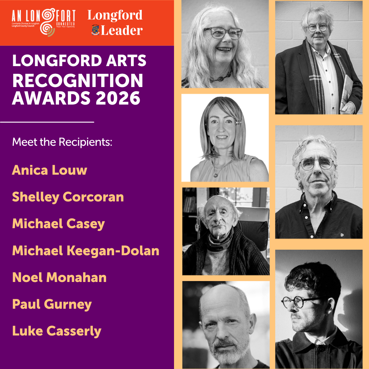 Longford-Arts-Recognition-Awards-2026---Recipients-1 Longford-Arts-Recognition-Awards-2026---Recipients-1