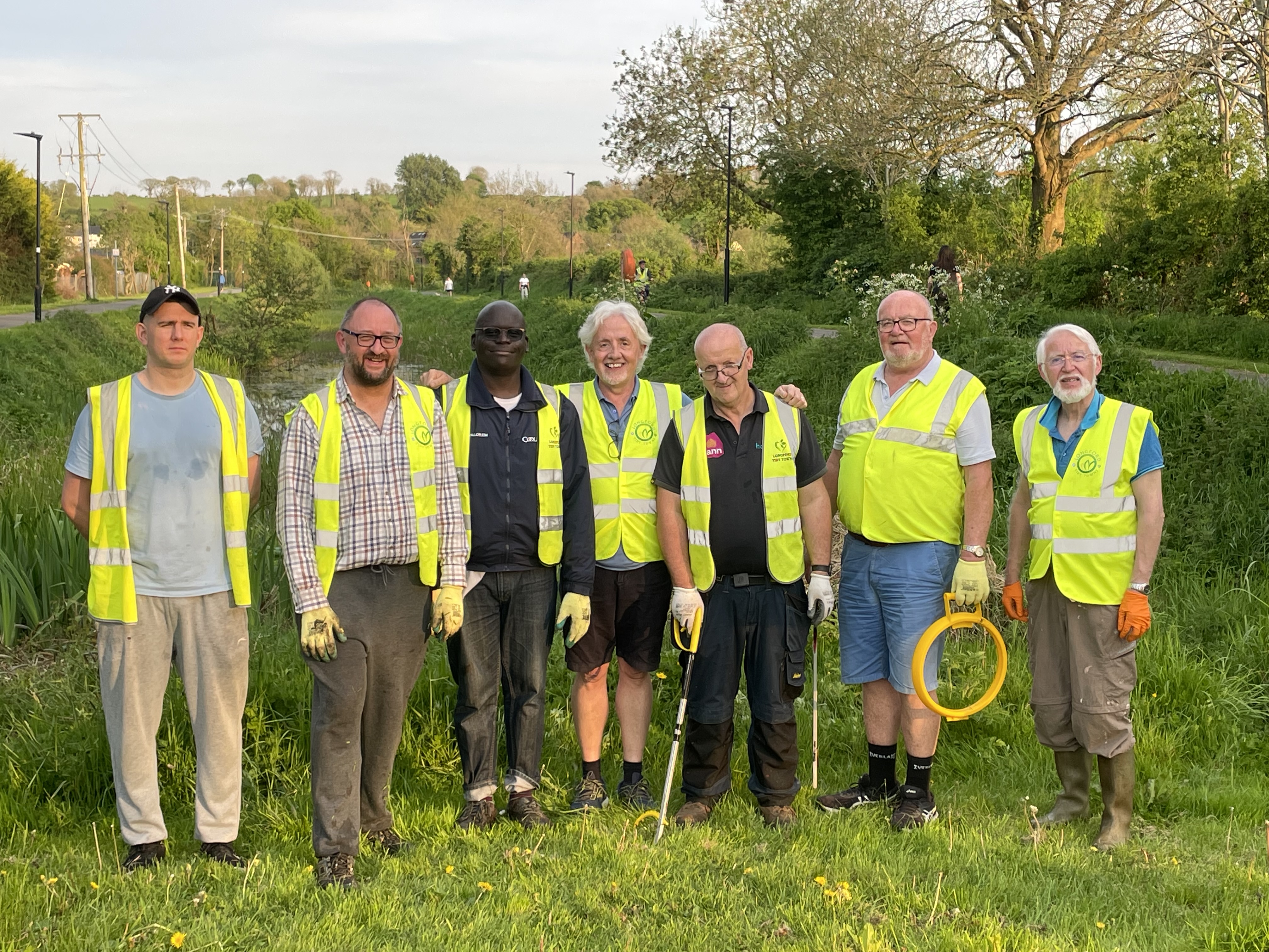 Longford-TidyTowns-Group Longford-TidyTowns-Group
