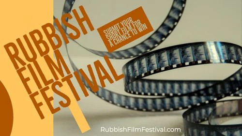 RubbishFilmFestival RubbishFilmFestival