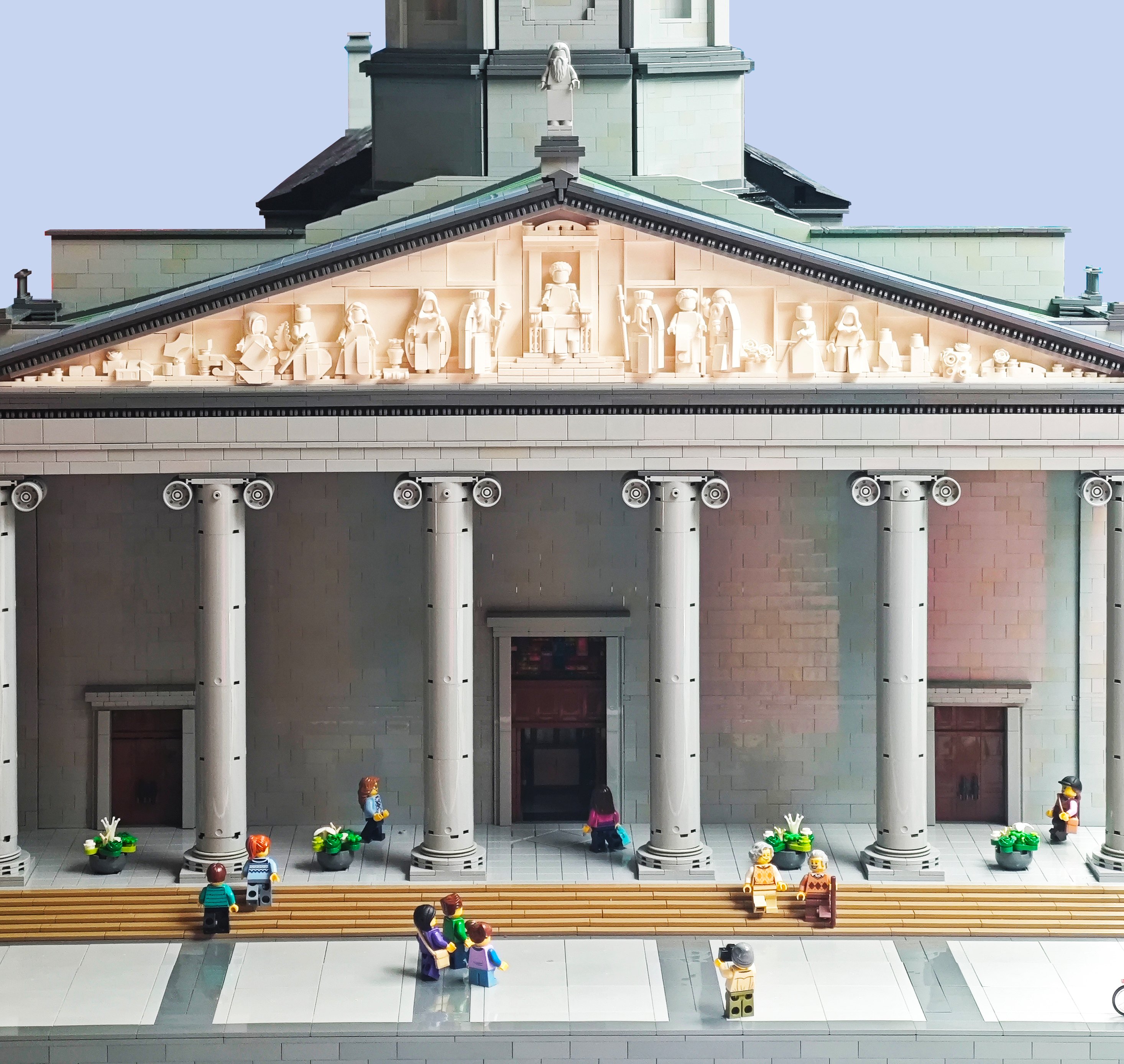 St-Mels-Cathedral-LEGO-Sclupture-by-Jessica-Farrell St-Mels-Cathedral-LEGO-Sclupture-by-Jessica-Farrell